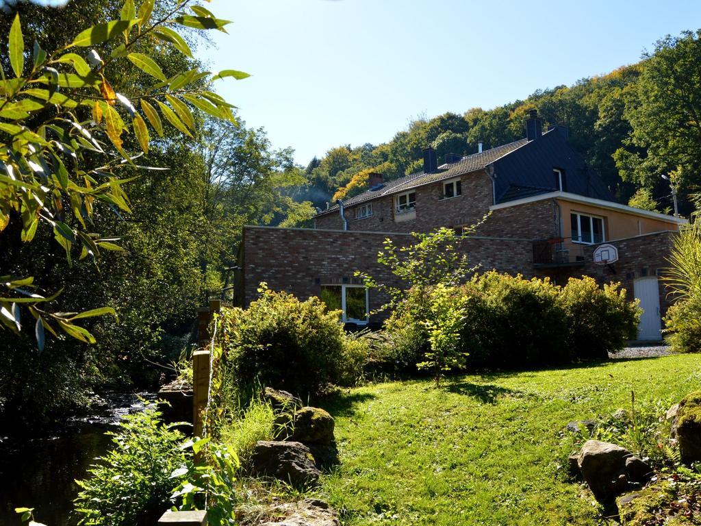 Cozy Holiday Home In 特镇 外观 照片